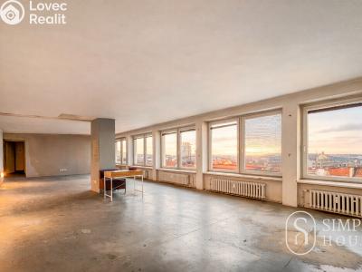 Rent commercial properties Praha, Vinohradská č. 6