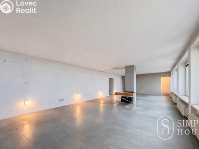 Pronájem komerční nemovitosti Praha, Vinohradská č. 3