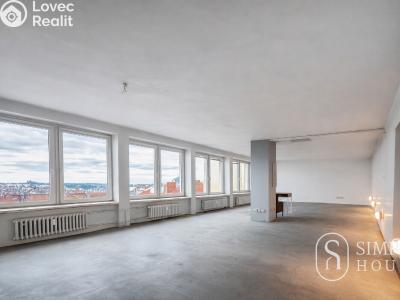 Pronájem kanceláře Praha, Vinohradská č. 1