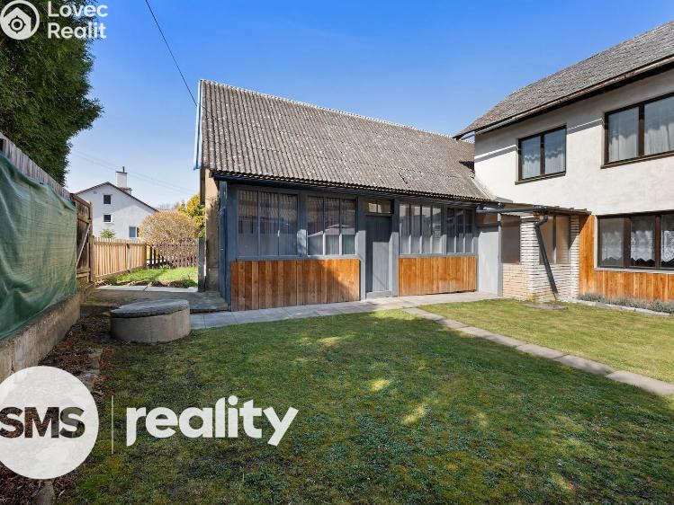 Prodej rodinného domu Bouzov č. 1