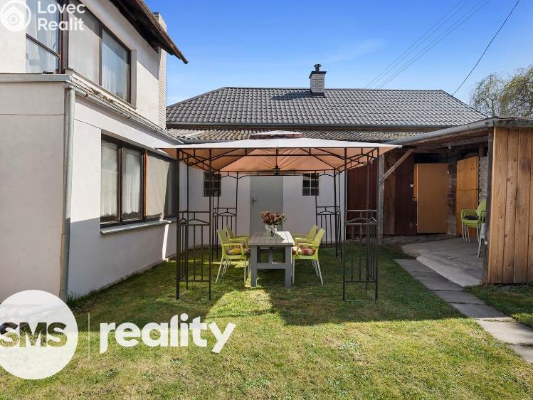 Prodej rodinného domu Bouzov č. 22