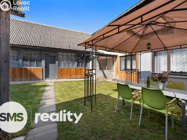 Prodej rodinného domu Bouzov č. 24