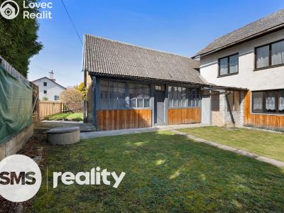 Prodej rodinného domu Bouzov č. 1