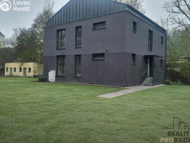 Pronájem bytu 2+KK Moravský Krumlov, Pod zámkem 1537 č. 1