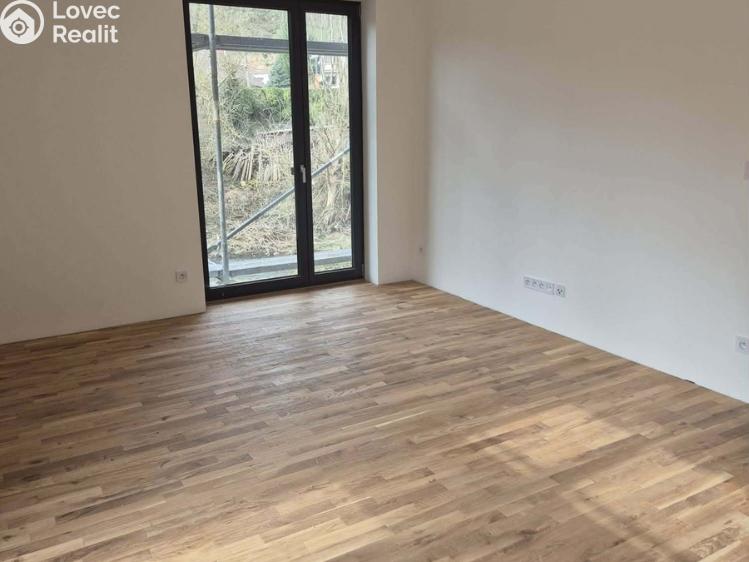 Pronájem bytu 2+KK Moravský Krumlov, Pod zámkem 1537 č. 6