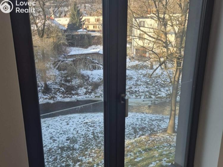 Pronájem bytu 2+KK Moravský Krumlov, Pod zámkem 1537 č. 7