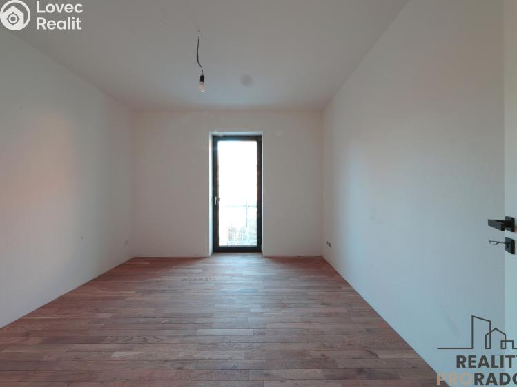 Pronájem bytu 2+KK Moravský Krumlov, Pod zámkem 1537 č. 9