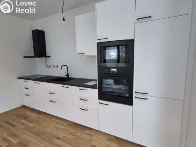 Pronájem bytu 2+KK Moravský Krumlov, Pod zámkem 1537 č. 3