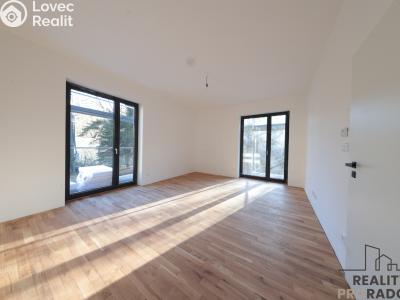 Pronájem bytu 2+KK Moravský Krumlov, Pod zámkem 1537 č. 5