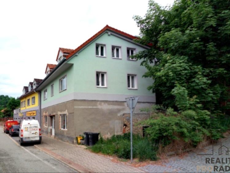 Pronájem bytu 4+1 Brandýs nad Orlicí, Žerotínova č. 1