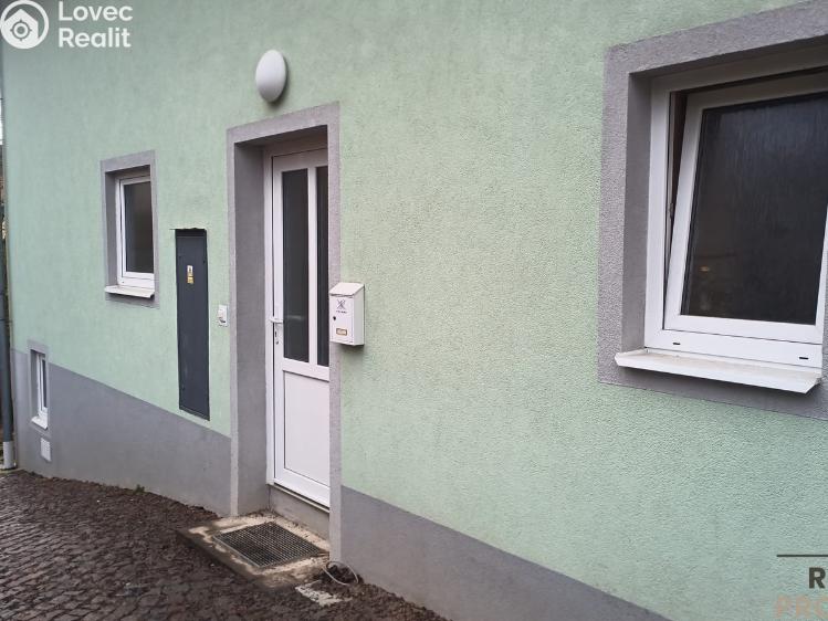 Pronájem bytu 4+1 Brandýs nad Orlicí, Žerotínova č. 3