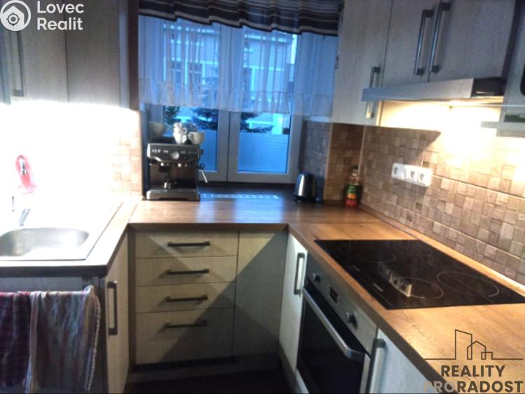 Pronájem bytu 4+1 Brandýs nad Orlicí, Žerotínova č. 4