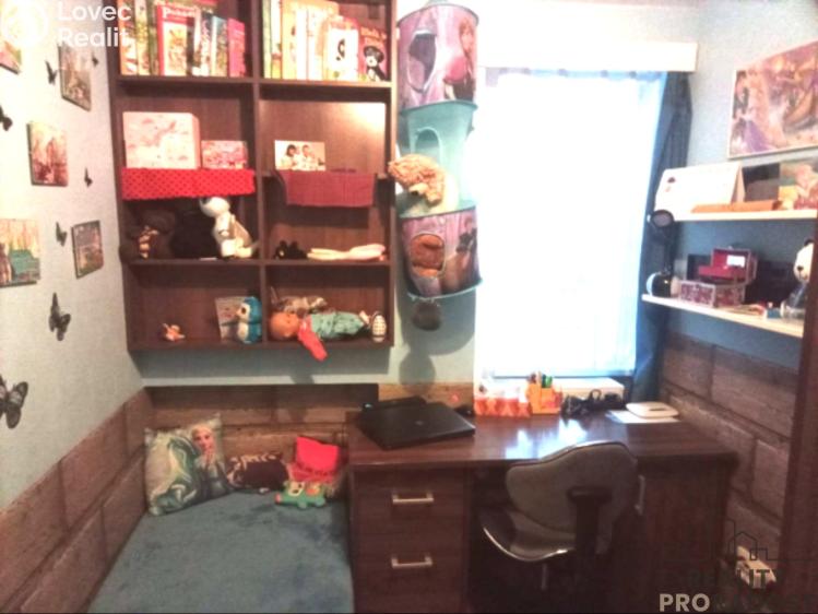 Pronájem bytu 4+1 Brandýs nad Orlicí, Žerotínova č. 6