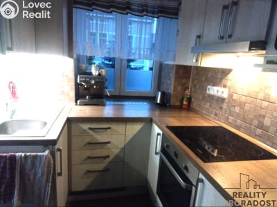 Pronájem bytu 4+1 Brandýs nad Orlicí, Žerotínova č. 4