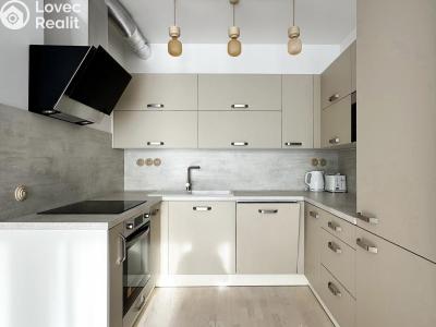 Pronájem bytu 2+KK Praha, Františka Kadlece č. 5