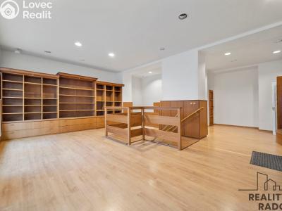 Pronájem obchodního prostoru Pardubice, Smilova č. 2