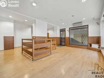 Rent commercial space Pardubice, Smilova č. 5