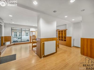 Rent commercial space Pardubice, Smilova č. 6