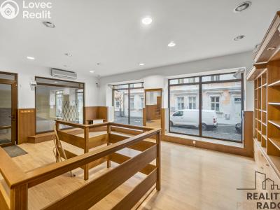 Оренда торгового приміщення Pardubice, Smilova č. 1