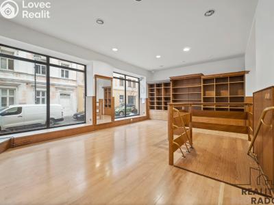 Оренда торгового приміщення Pardubice, Smilova č. 3