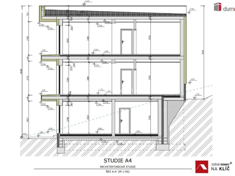 Продажа квартиры 2+KK Slušovice, Vítězství č. 10
