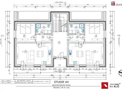 Sale apartment 2+KK Slušovice, Vítězství č. 8