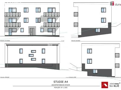 Sale apartment 2+KK Slušovice, Vítězství č. 9