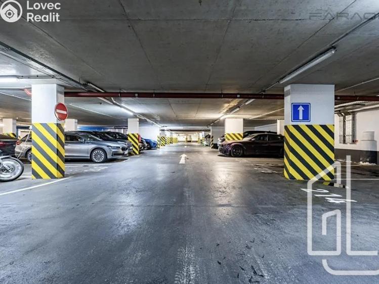 Pronájem garážového stání Praha, U Zvonařky 2536/1a č. 4