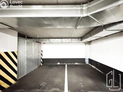 Pronájem garážového stání Praha, U Zvonařky č. 2