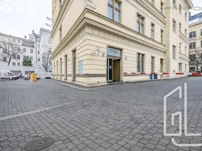 Pronájem garážového stání Praha, U Zvonařky č. 3