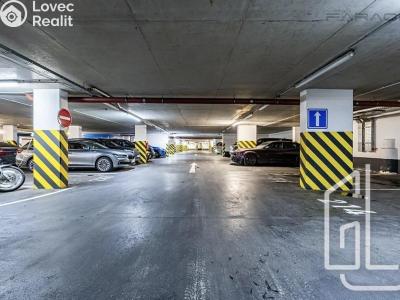 Pronájem garážového stání Praha, U Zvonařky č. 4