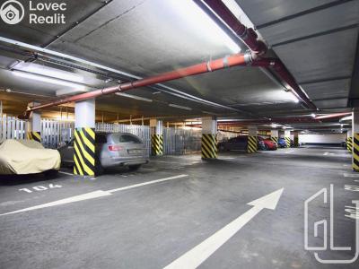 Pronájem garážového stání Praha, U Zvonařky č. 5