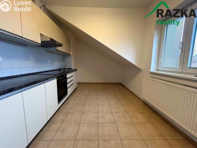 Pronájem bytu 3+KK Planá, náměstí Svobody č. 4