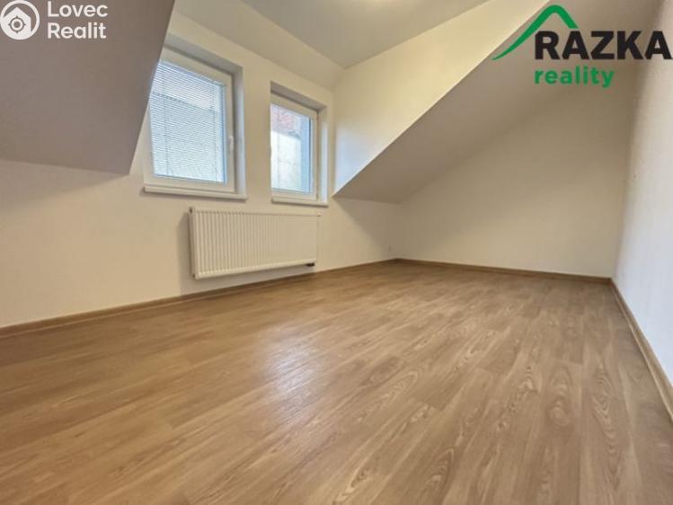 Pronájem bytu 3+KK Planá, náměstí Svobody č. 9