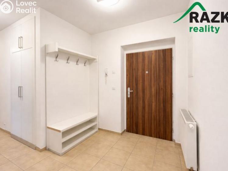 Pronájem bytu 3+KK Planá, náměstí Svobody č. 10