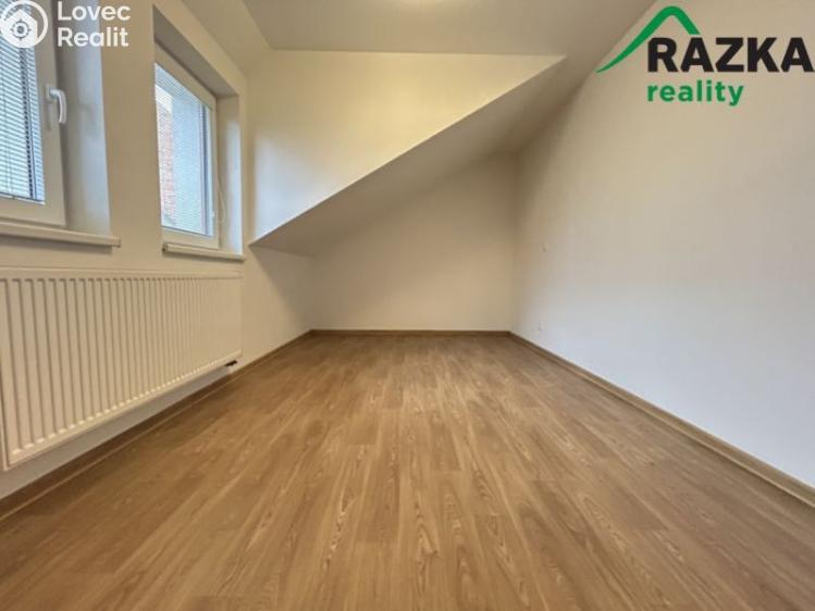 Pronájem bytu 3+KK Planá, náměstí Svobody č. 13