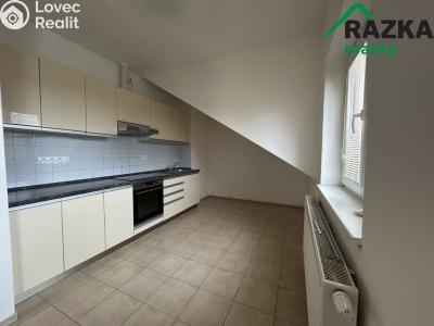 Pronájem bytu 3+KK Planá, náměstí Svobody č. 5