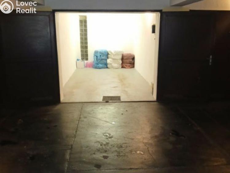 Prodej garáže Brno, Žarošická č. 2