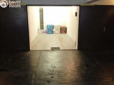 Prodej garáže Brno, Žarošická č. 2