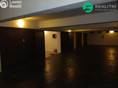 Prodej garáže Brno, Žarošická č. 3