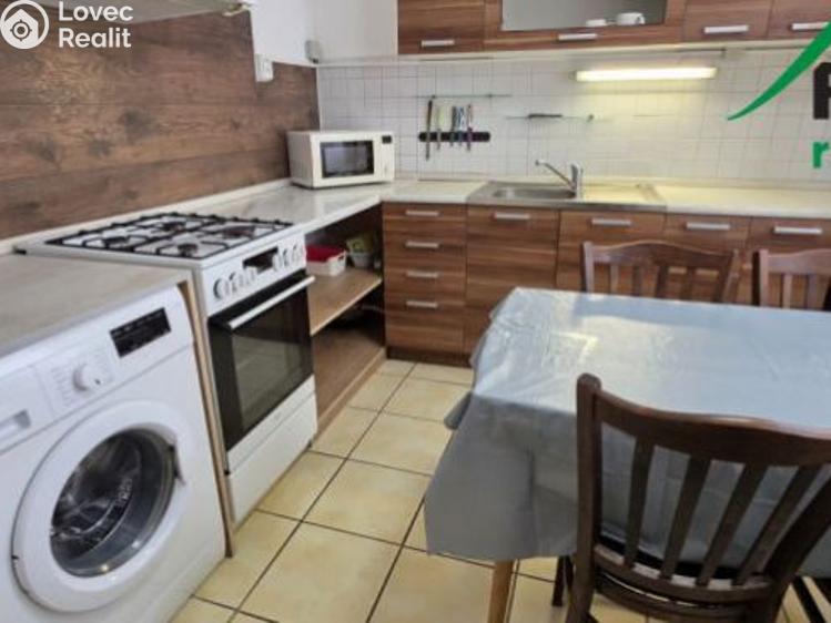 Prodej bytu 3+1 Tachov, Táborská č. 10