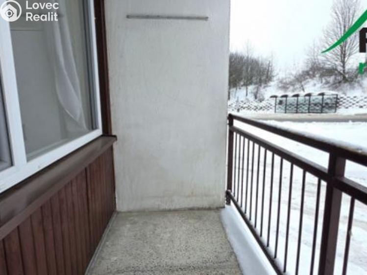 Prodej bytu 3+1 Tachov, Táborská č. 11