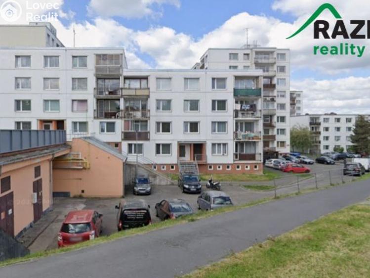 Prodej bytu 3+1 Tachov, Táborská č. 12