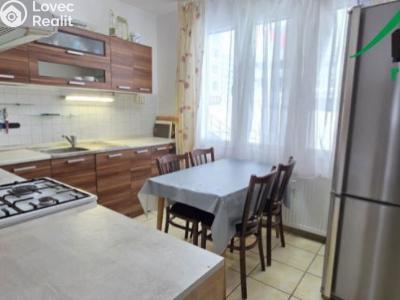 Prodej bytu 3+1 Tachov, Táborská č. 1