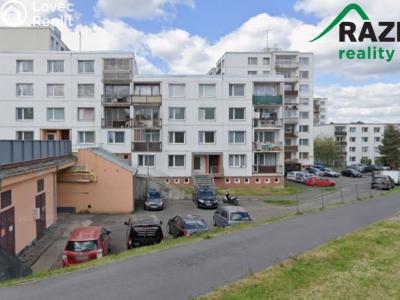 Продажа квартиры 3+1 Tachov, Táborská č. 11