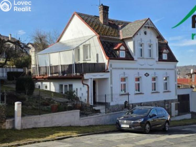 Продажа семейного дома Tachov, Na Stráni č. 30