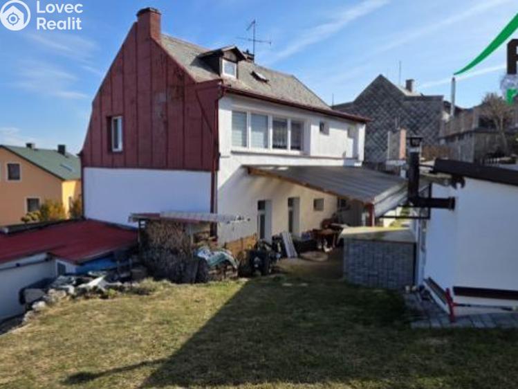 Продажа семейного дома Tachov, Na Stráni č. 23