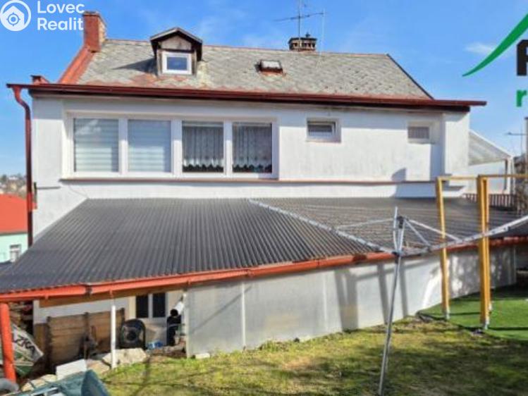 Продажа семейного дома Tachov, Na Stráni č. 26