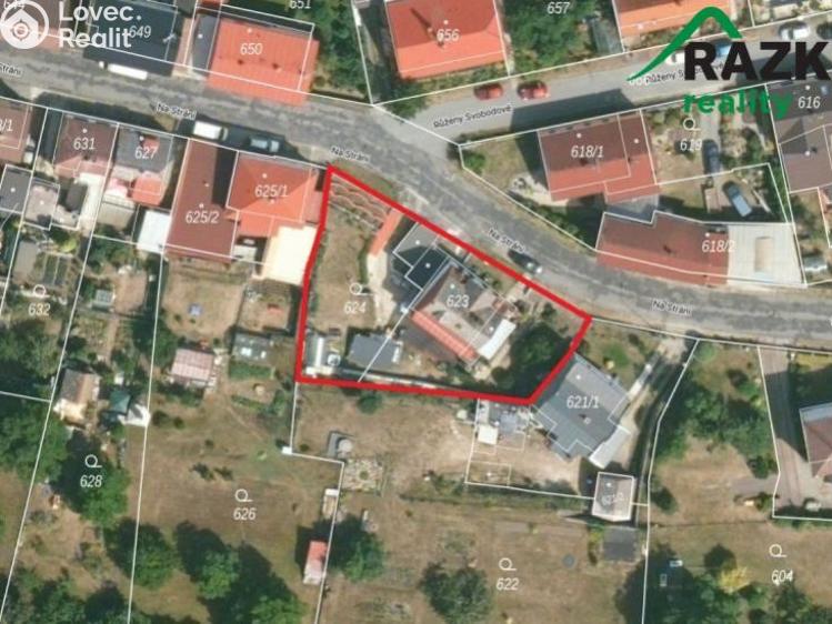 Продажа семейного дома Tachov, Na Stráni č. 28