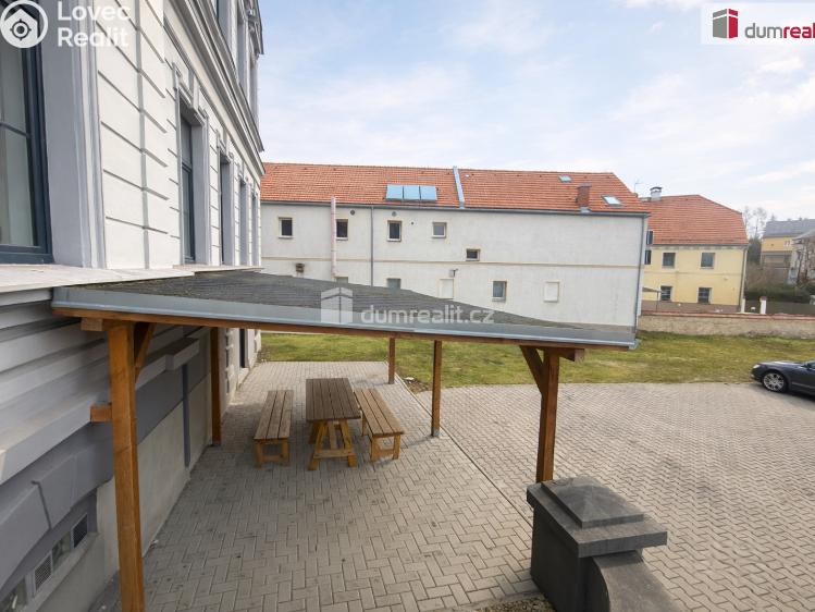 Pronájem bytu 3+KK Modlany č. 14